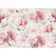 Tissue Paper cm69x49 27,66"x19,29” Flowers Dreams