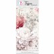 Tissue Paper cm69x49 27,66"x19,29” Flowers Dreams