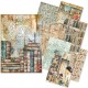 Rice Paper A5 MIXED 8/Pkg Book Lovers