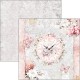 Timeless Moments Paper Pad 12"x12" 12/Pkg