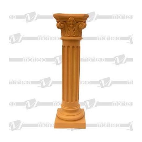 Columnas en poliuretano - Artesanías Montejo